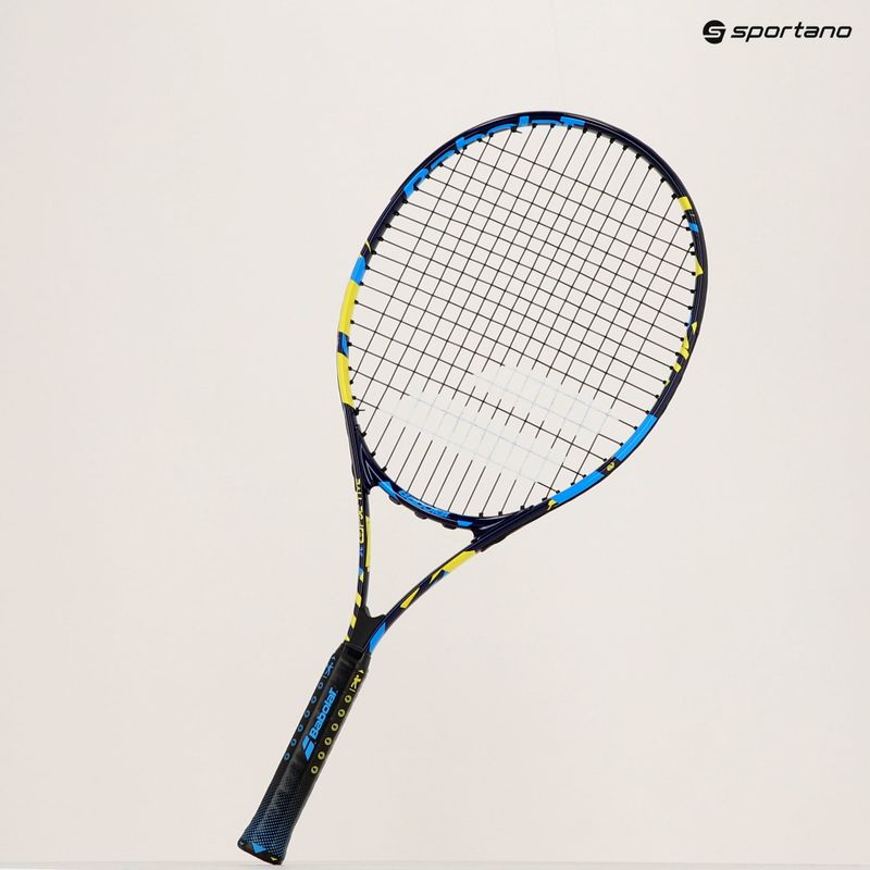 Babolat Ballfighter 25 children's tennis racket blue 140482 12