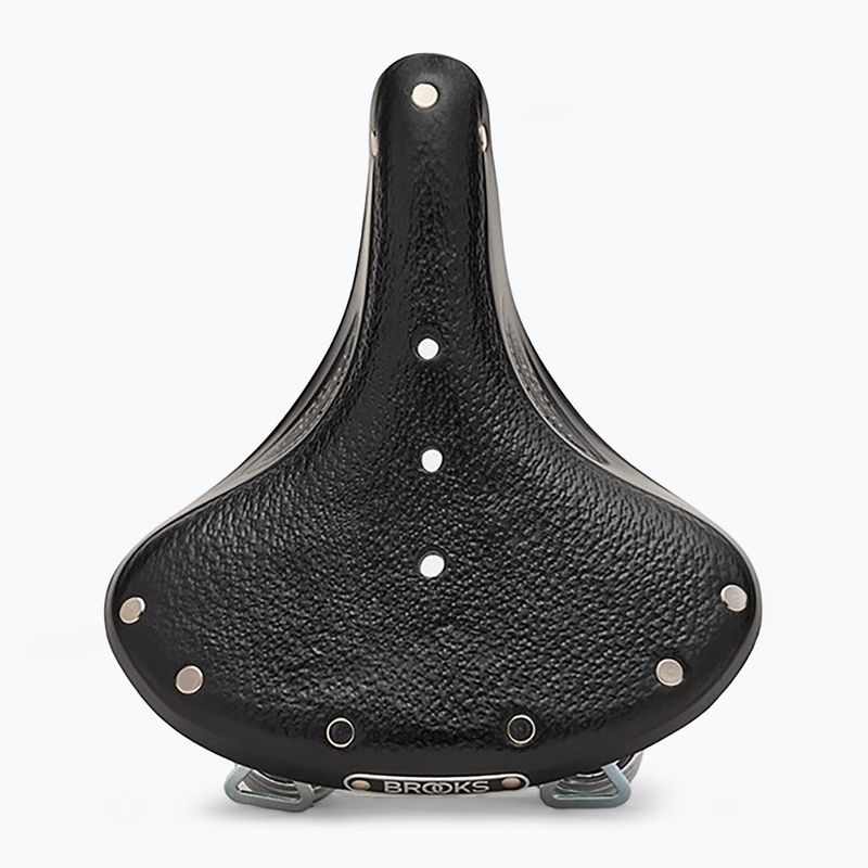 Brooks England B67 Short black bicycle saddle