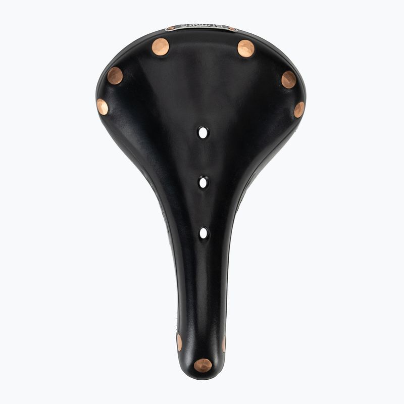 Brooks England B17 Special Titanium black bicycle saddle 3