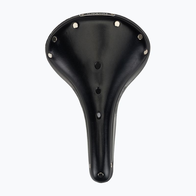 Brooks England B17 black bicycle saddle 3