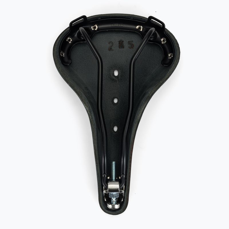 Brooks England B17 black bicycle saddle 4