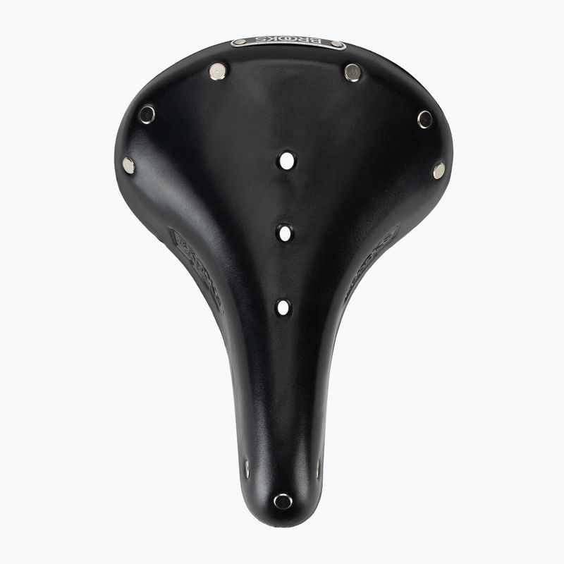 Brooks England bike saddle B17 Short black 3