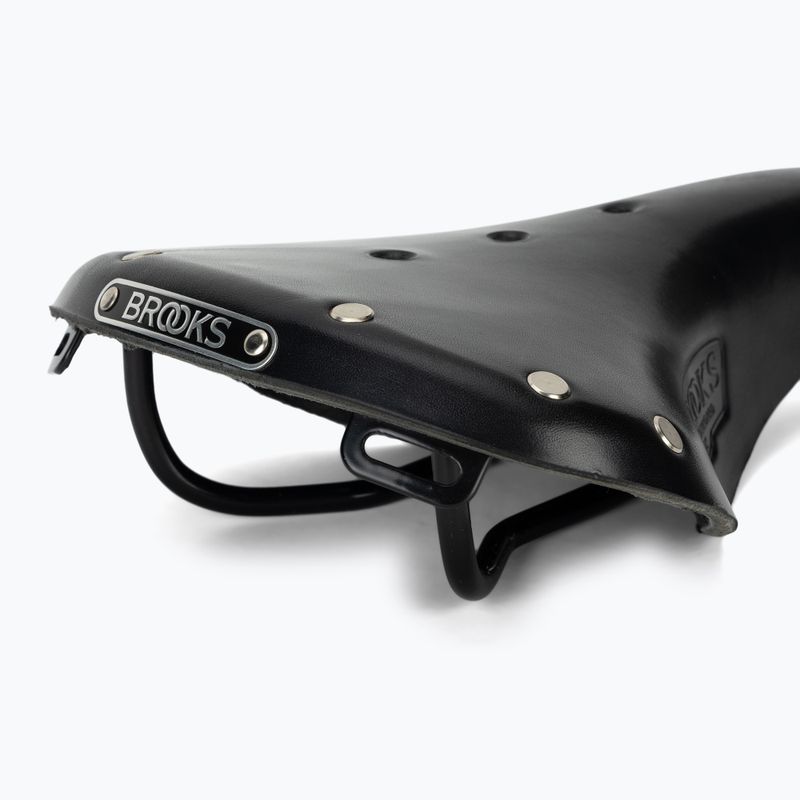 Brooks England bike saddle B17 Short black 5