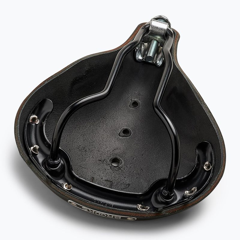 Brooks England bike saddle B17 Short black 7