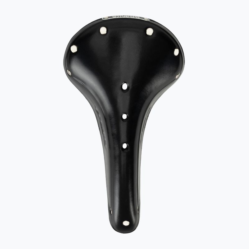 Brooks England B17 Narrow black bicycle saddle 3