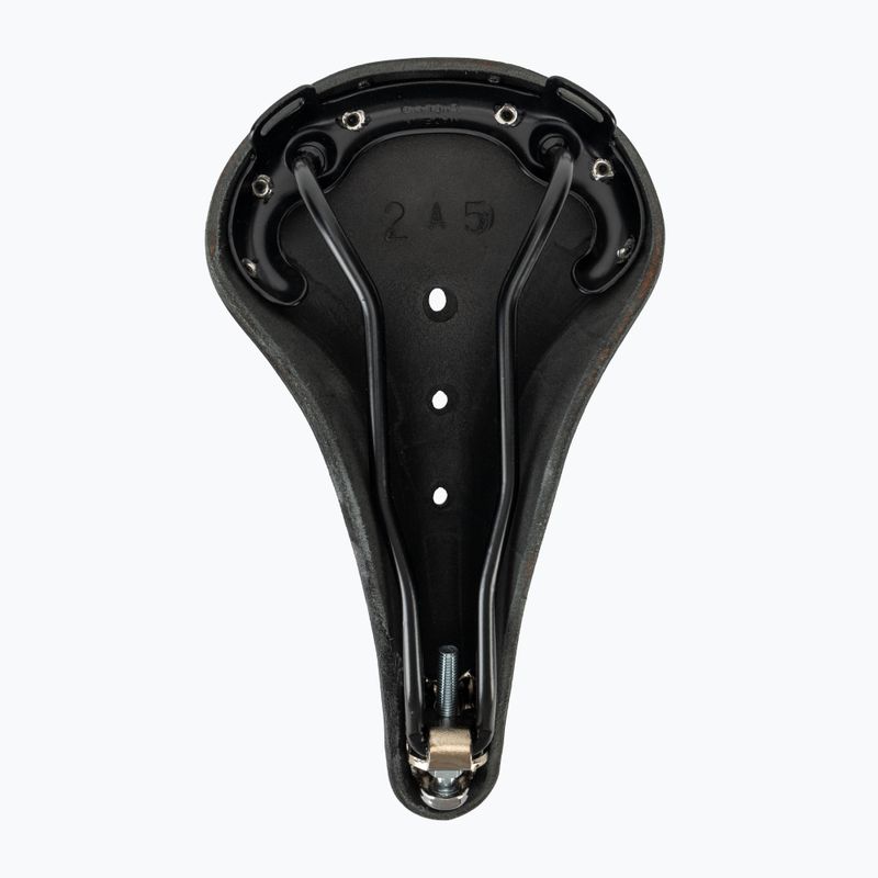 Brooks England B17 Narrow black bicycle saddle 4