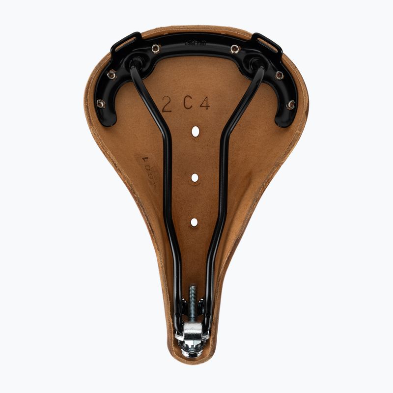 Brooks England B17 honey bike saddle 4