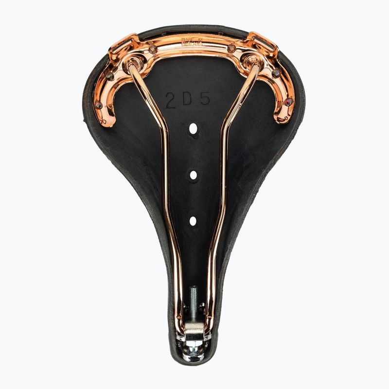 Brooks England B17 Special black bicycle saddle 4