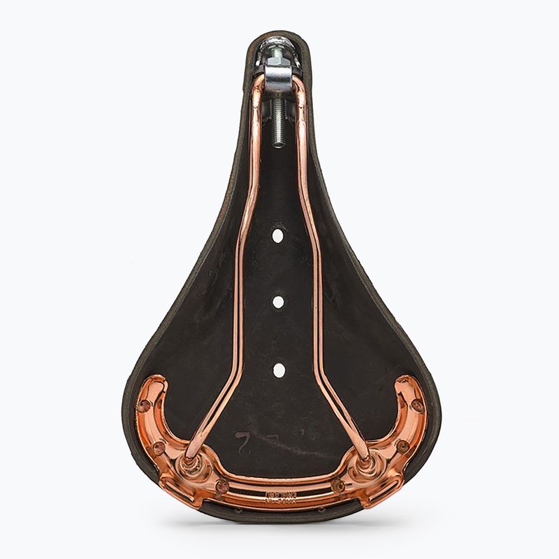 Brooks England B17 Special black bicycle saddle 2