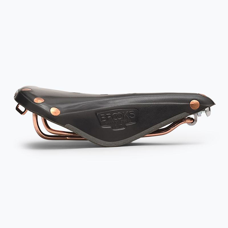 Brooks England B17 Special black bicycle saddle 4