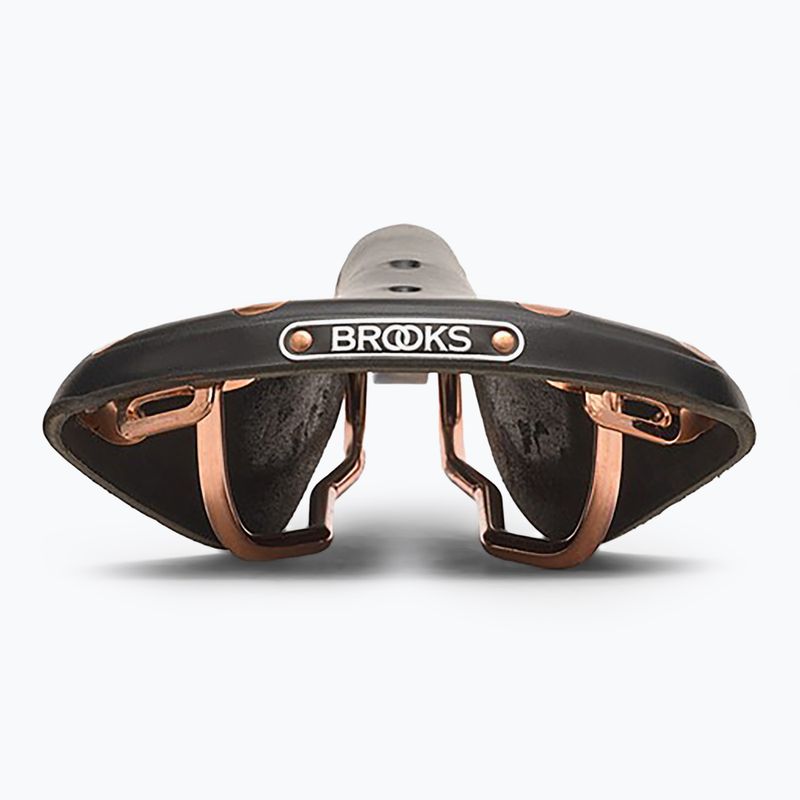 Brooks England B17 Special black bicycle saddle 5