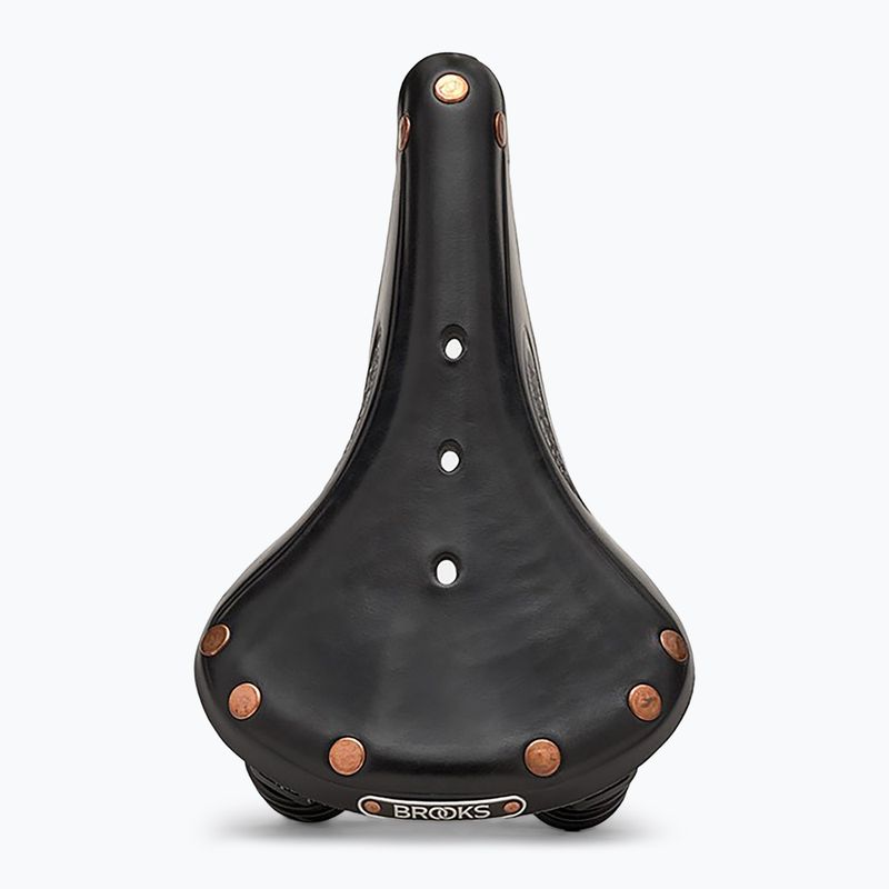Brooks England Flyer Special black bicycle saddle