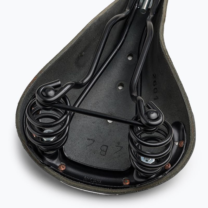 Brooks England Flyer Special black bicycle saddle 7