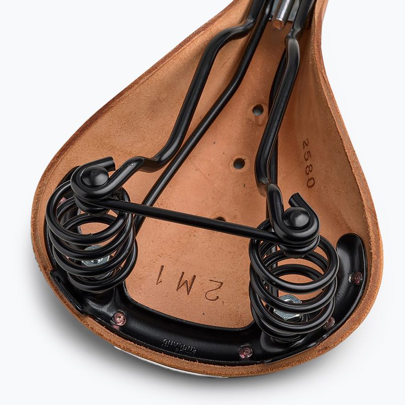 Brooks England Flyer Special honey bicycle saddle 7