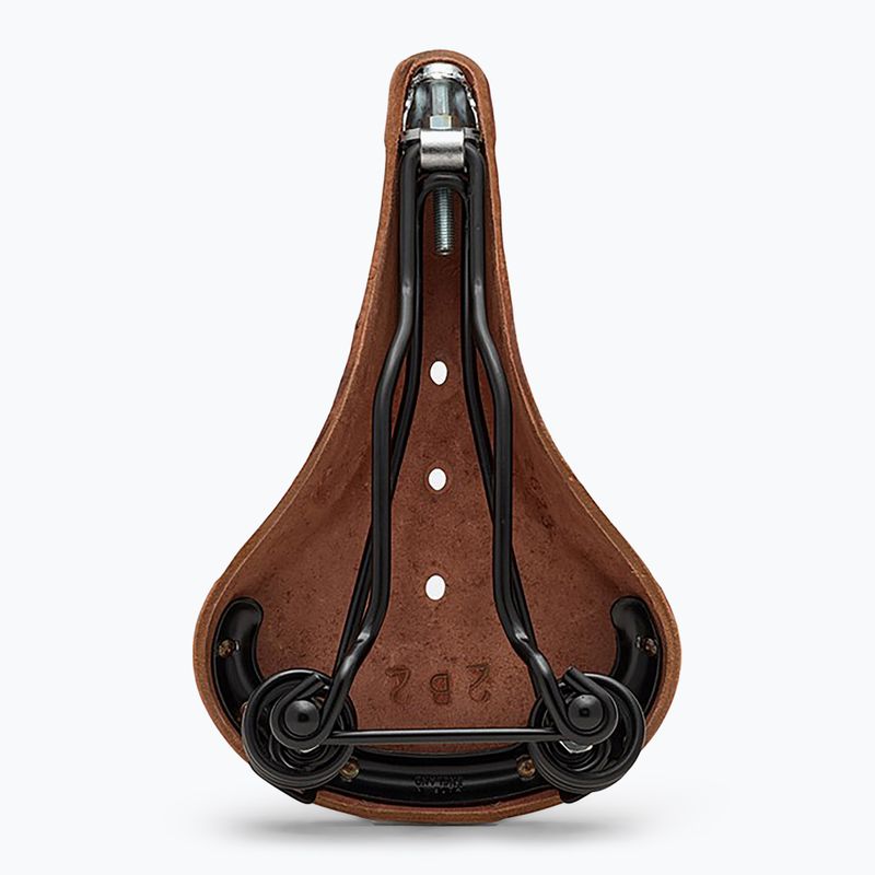 Brooks England Flyer Special brown bicycle saddle 2