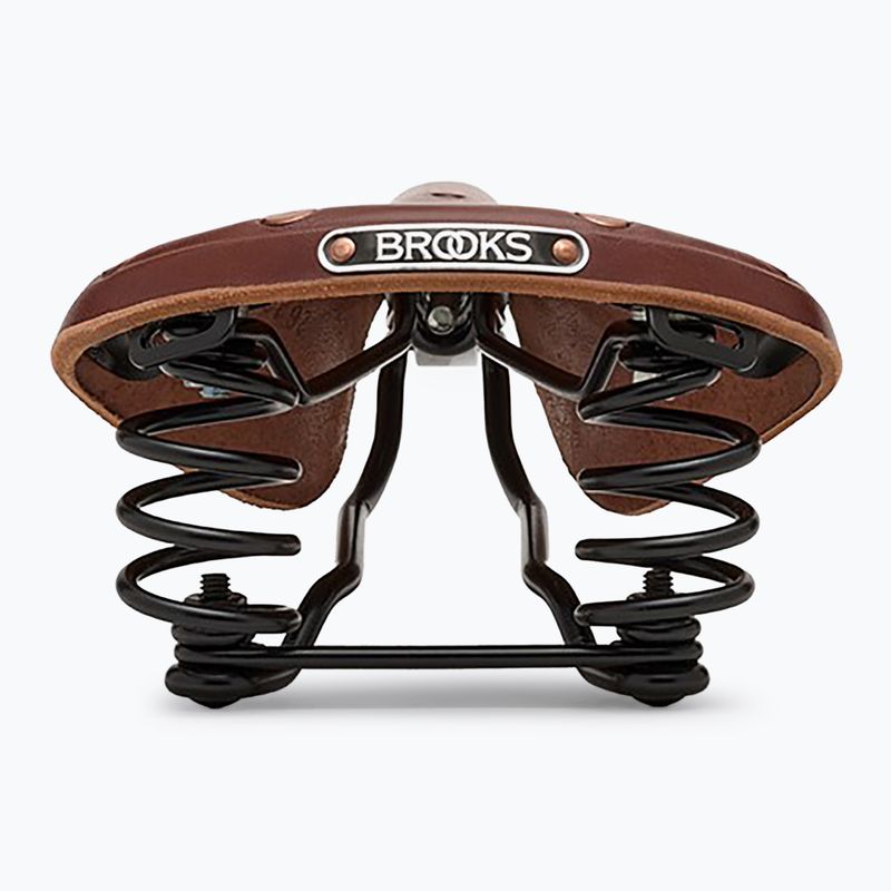 Brooks England Flyer Special brown bicycle saddle 5