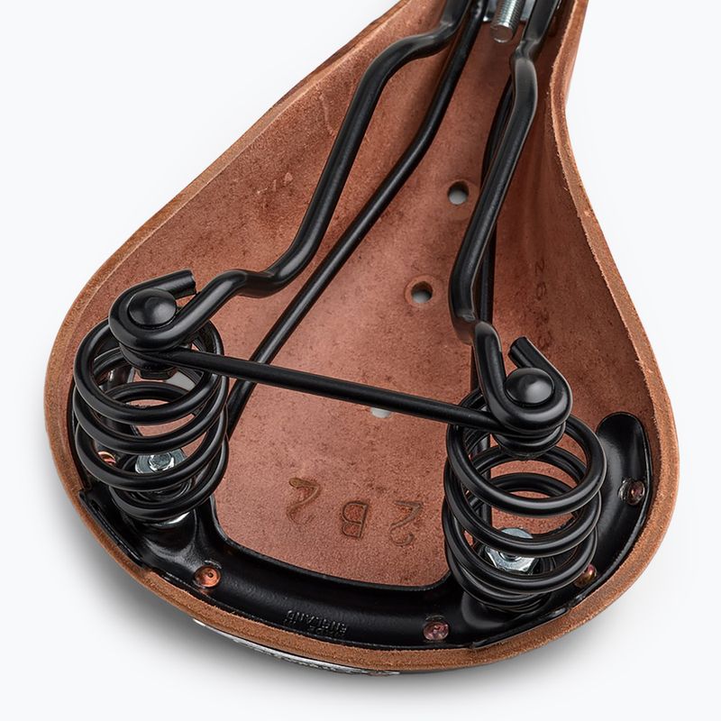 Brooks England Flyer Special brown bicycle saddle 7