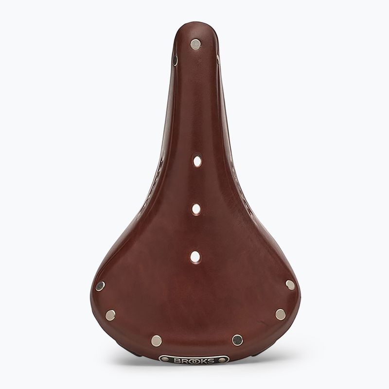 Brooks England B17 brown bicycle saddle