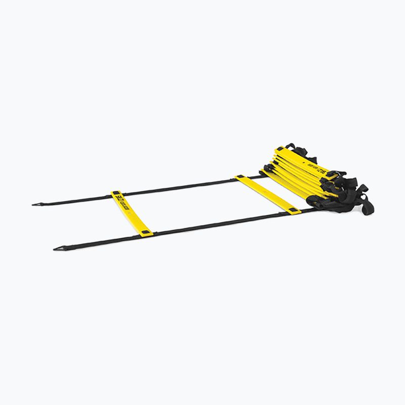 SKLZ Quick Ladder training ladder black/yellow 1124 5