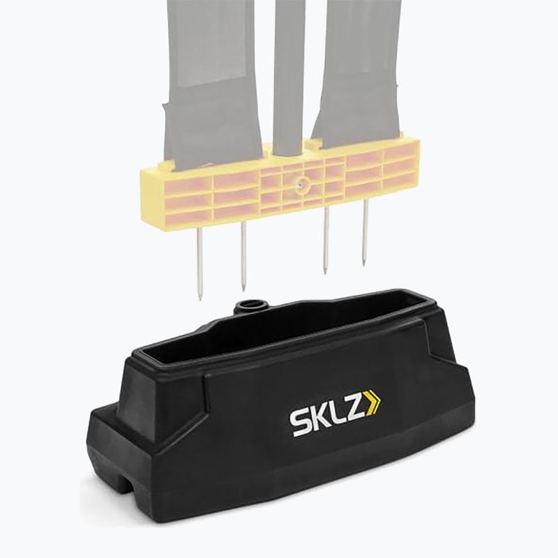 Weight base for SKLZ Base For Pro Training Soccer Defender dummy black 3