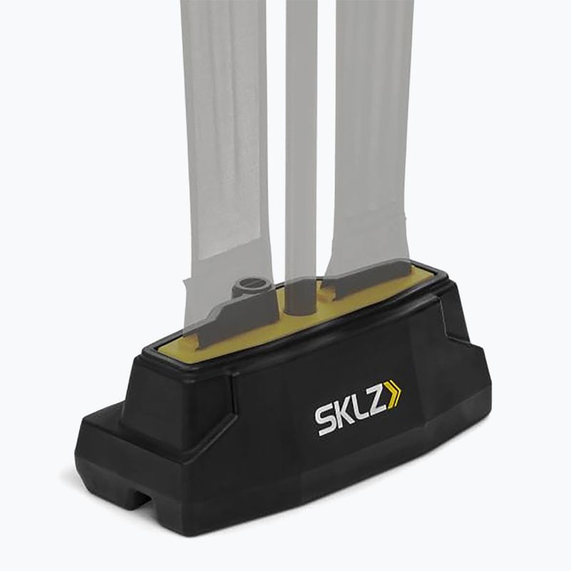 Weight base for SKLZ Base For Pro Training Soccer Defender dummy black 4