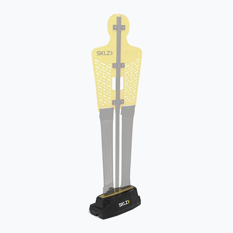 Weight base for SKLZ Base For Pro Training Soccer Defender dummy black 5