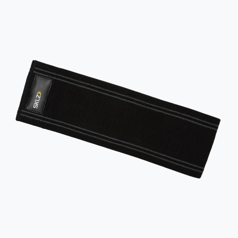 SKLZ PRO KNIT HIP BAND HEAVY exercise rubber black 0363