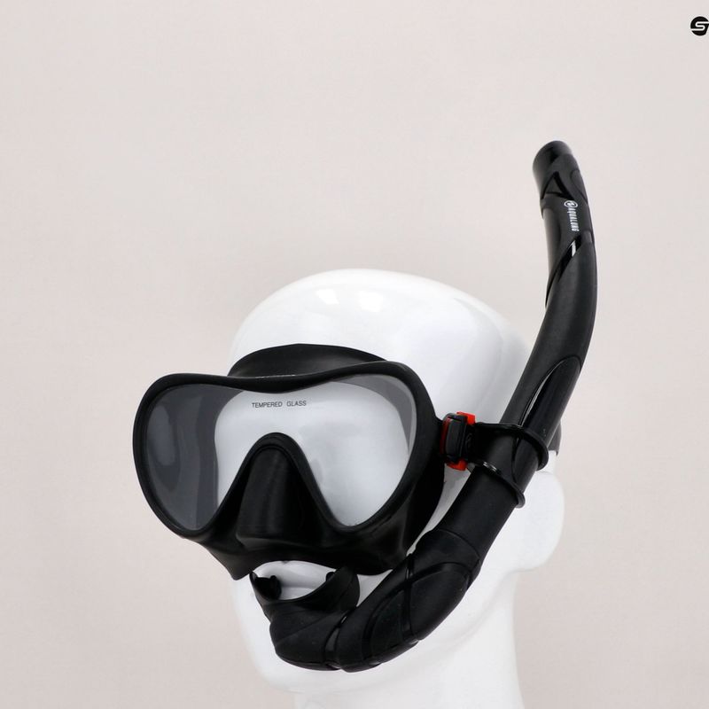 Aqualung Nabul snorkelling kit black SV1140101 16