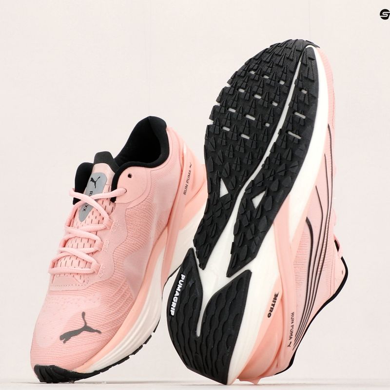 Women's running shoes PUMA Run XX Nitro rose dust/puma black 18