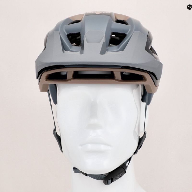 Fox Racing Speedframe Pro Cliff bike helmet green 30930_553 9