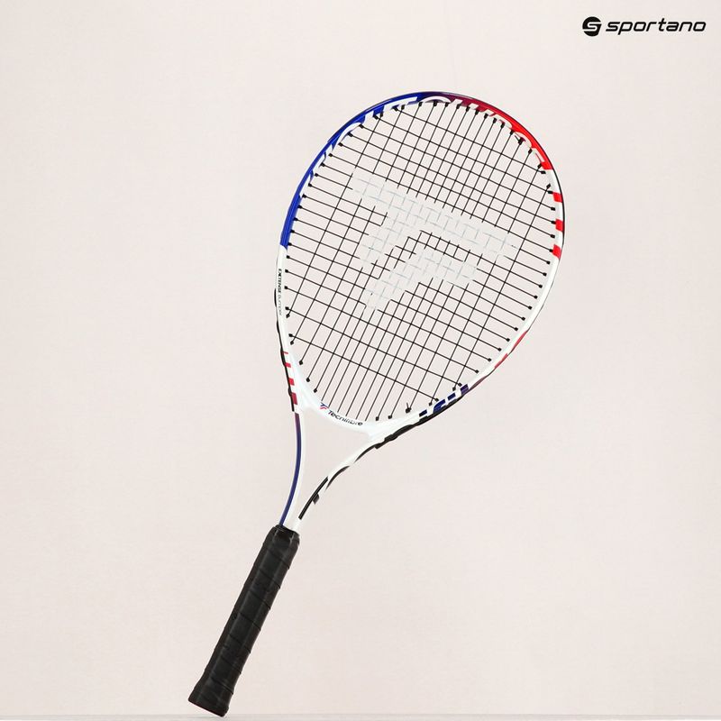 Tecnifibre T-Fight Club 25 children's tennis racket 8