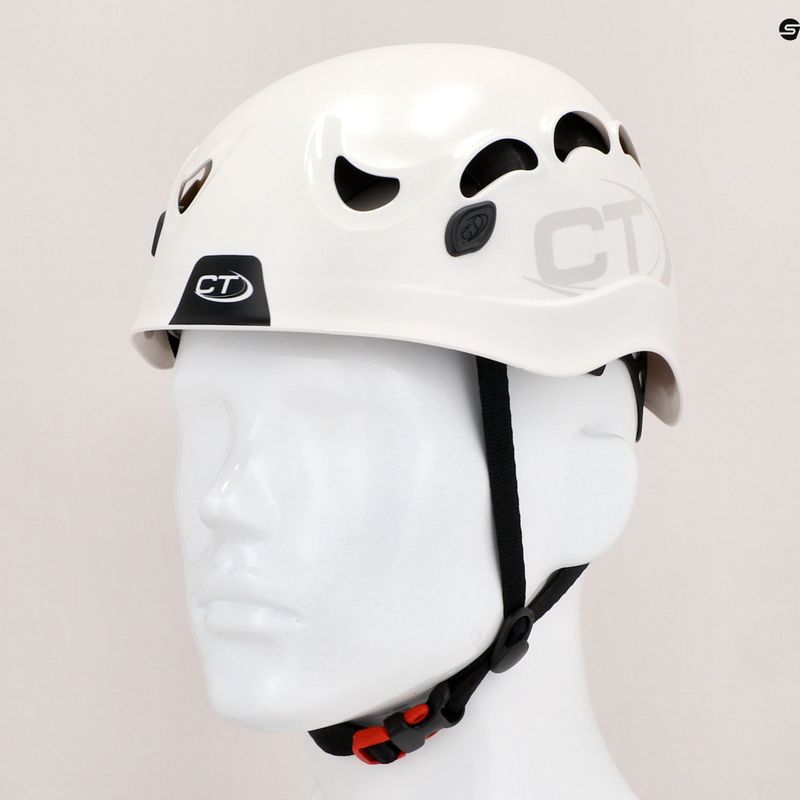 Climbing Technology Venus Plus climbing helmet white 6X93307CT003 9
