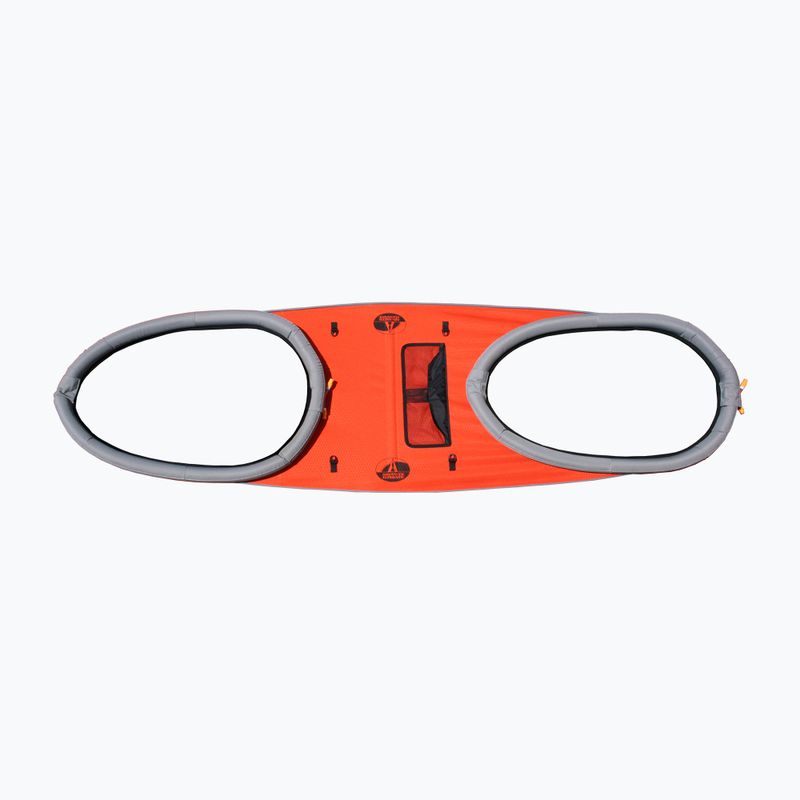 Advanced Elements Double Deck Conversion kayak deck red AE2022-R