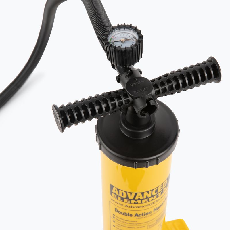 Advanced Elements Double Action Hand Pump yellow AE2011 2