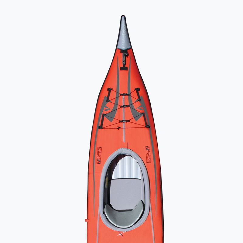 Advanced Elements AdvancedFrame Convertible red AE1007-R 2-person inflatable kayak 8