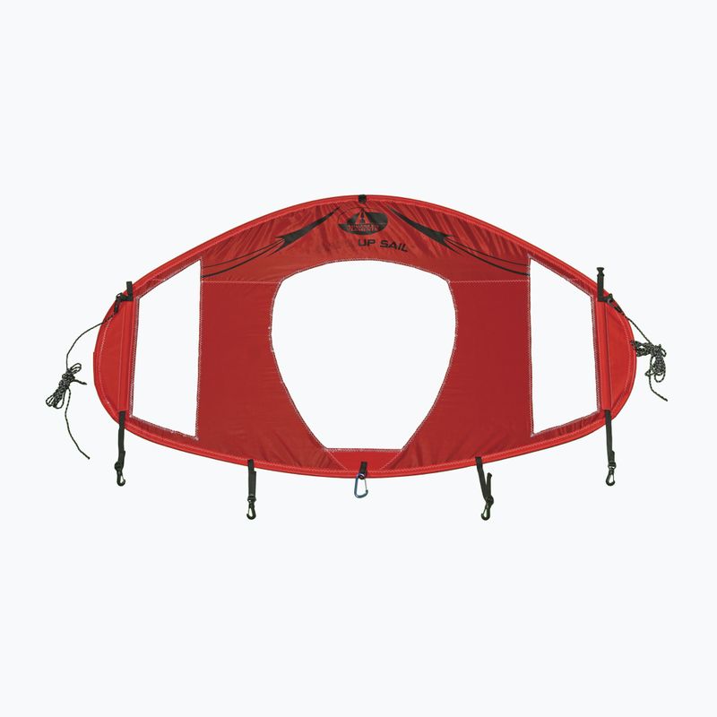 Advanced Elements RapidUp Kayak Sail red AE2040