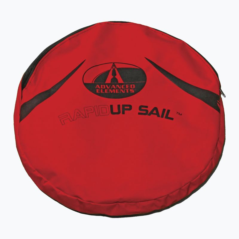 Advanced Elements RapidUp Kayak Sail red AE2040 2