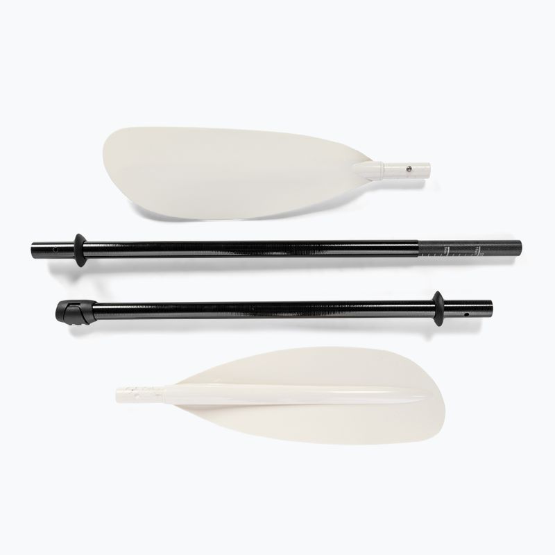 Advanced Elements Orbit 4-piece kayak paddle white AE2051 4
