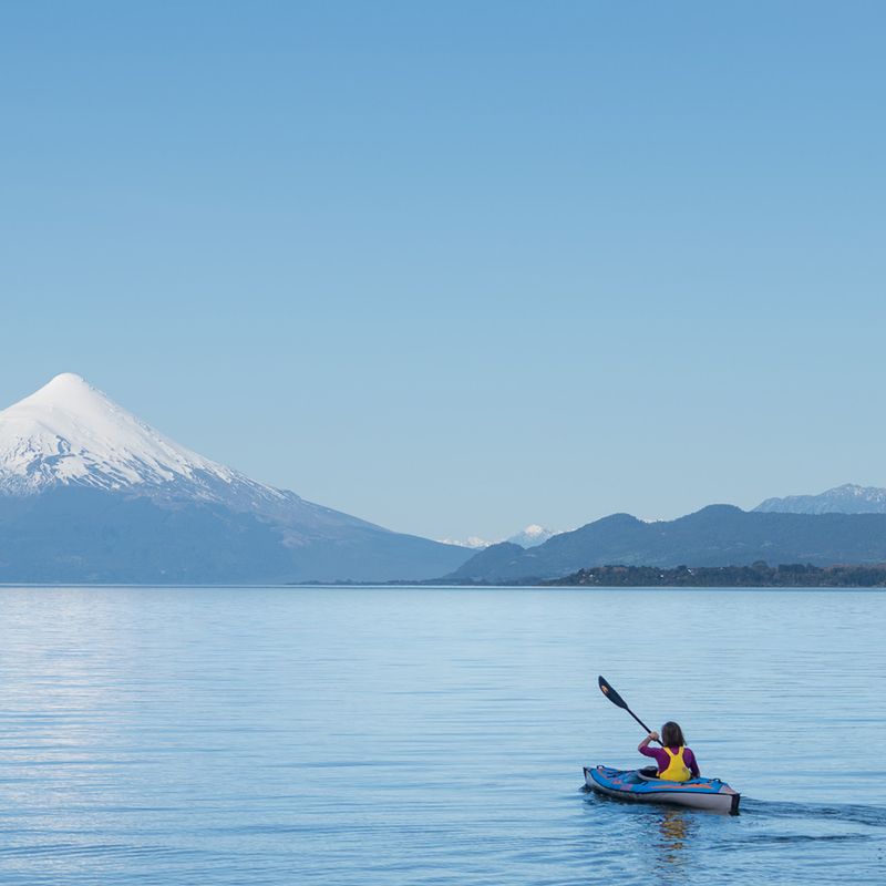 Advanced Elements AdvancedFrame Expedition TM Elite blue AE1009-XE 1-person inflatable kayak 6