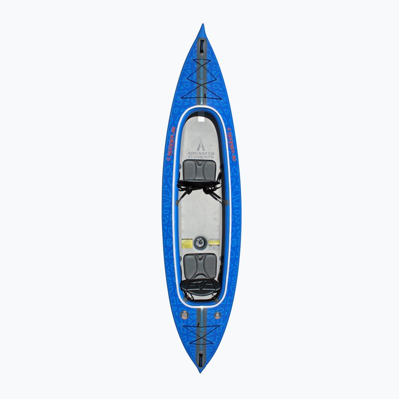 Advanced Elements AirVolution blue AE3029 1-person inflatable kayak