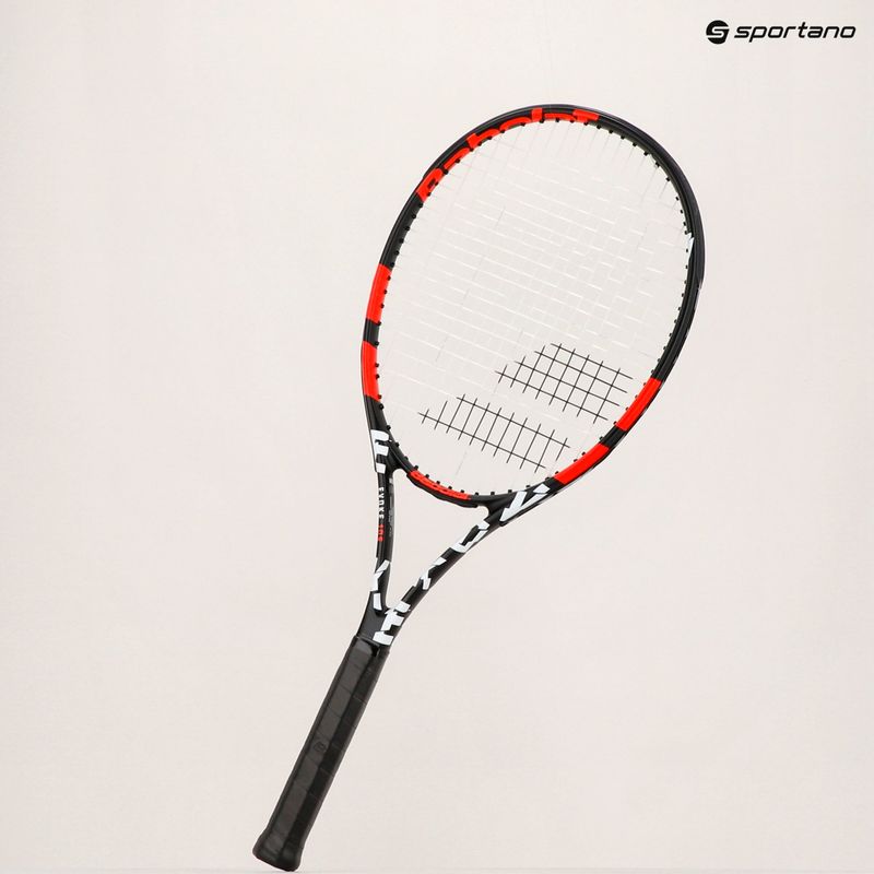 Babolat Evoke tennis racket black 121223 8