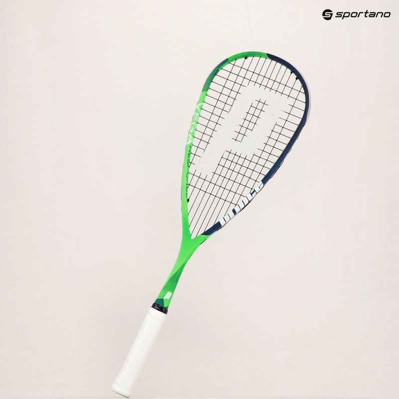 Squash racket Prince sq Vega Response 400 green 7S621905 8
