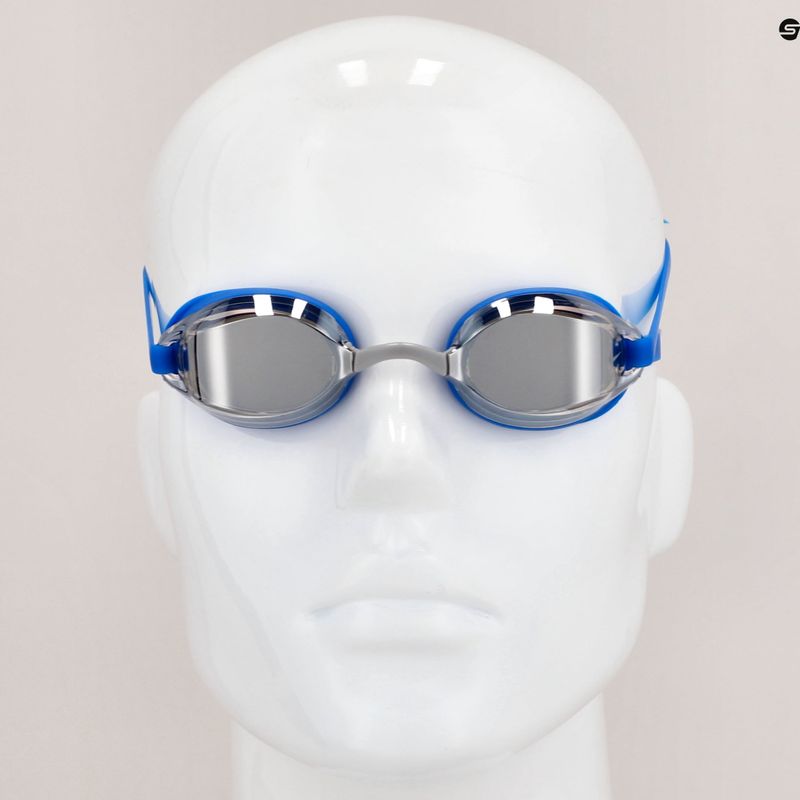 Nike Legacy Mirror team royal swimming goggles NESSA178-431 6