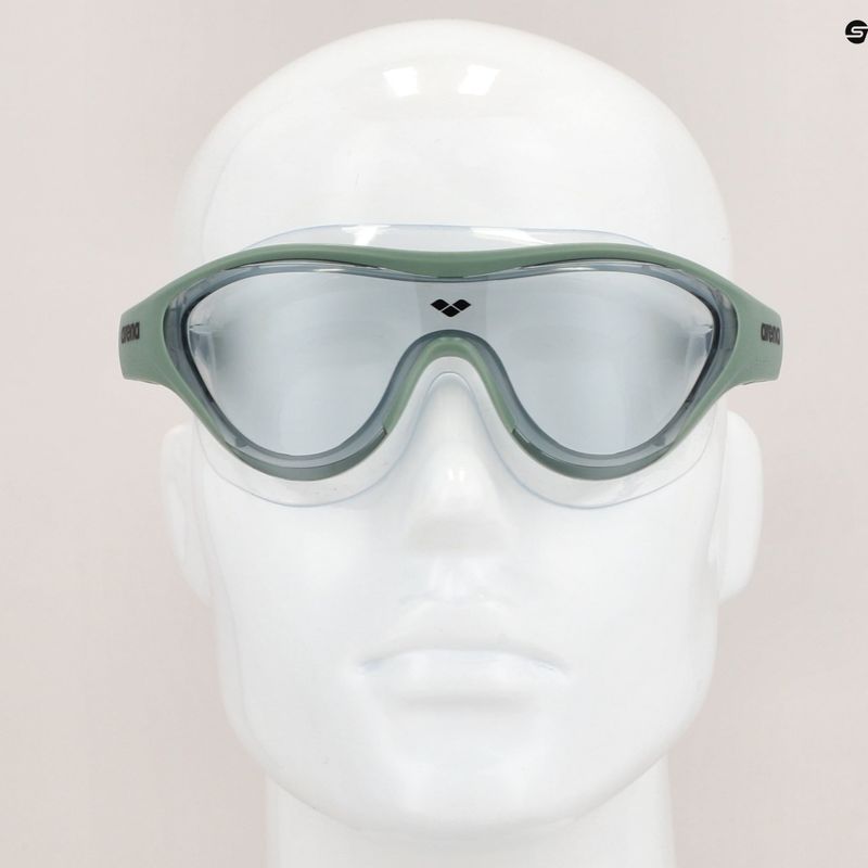 Arena The One Mask light smoke swimming mask 003148/105 14