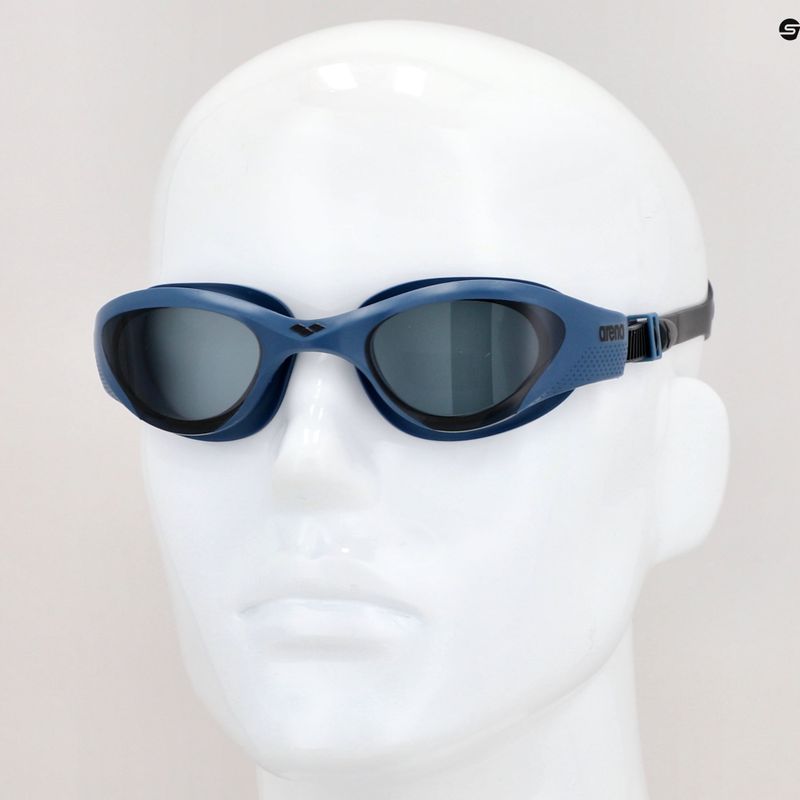 Arena The One smoke swimming goggles 001430/106 14