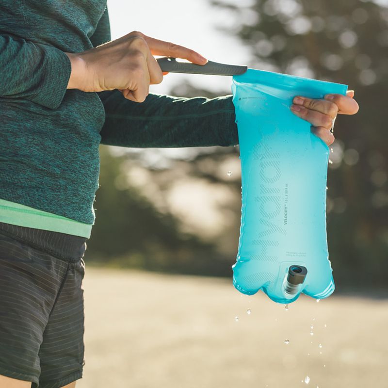 HydraPak Velocity 1.5 litre blue 10