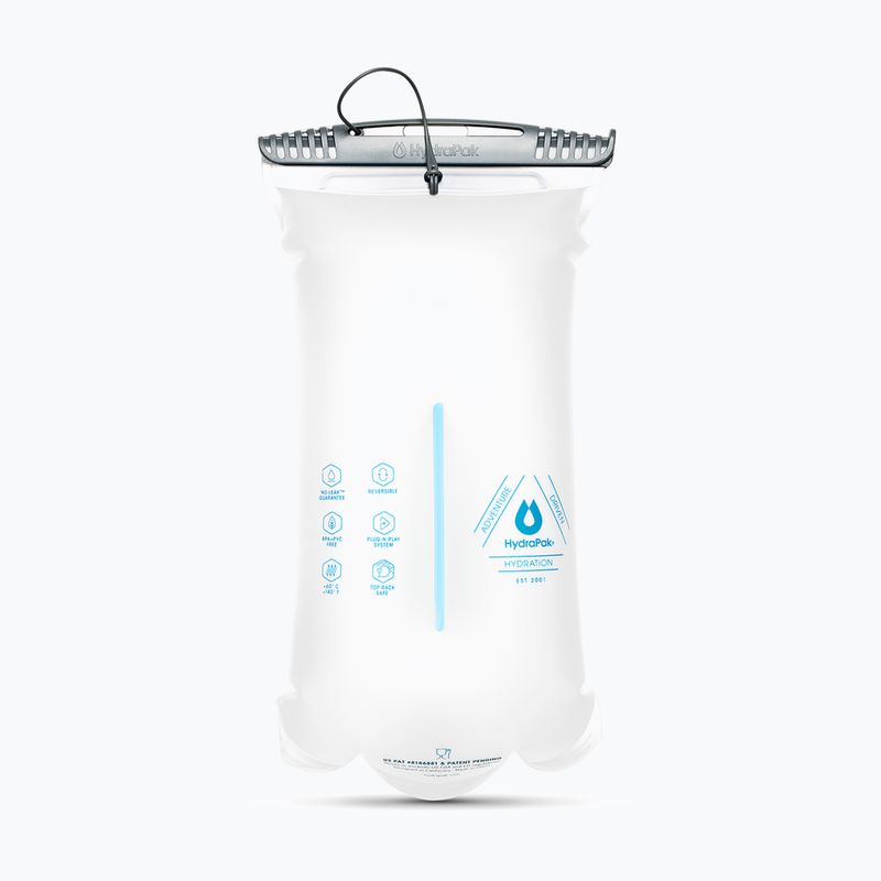 HydraPak Shape-Shift 2 l clear 2