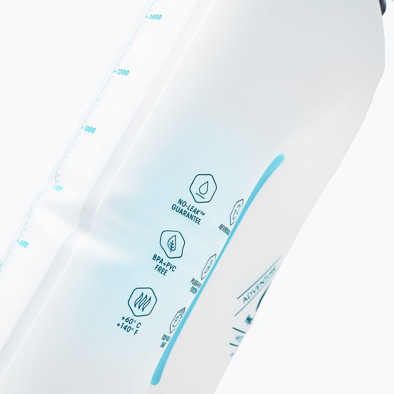 HydraPak Shape-Shift 2 l clear 7