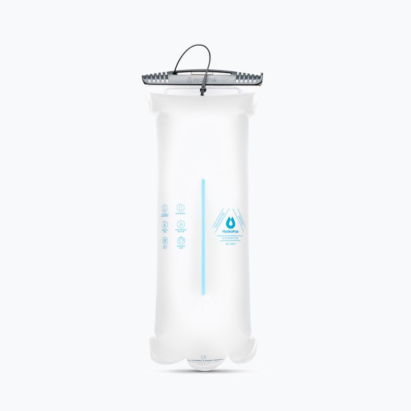 HydraPak Shape-Shift 3 litre reservoir clear 2