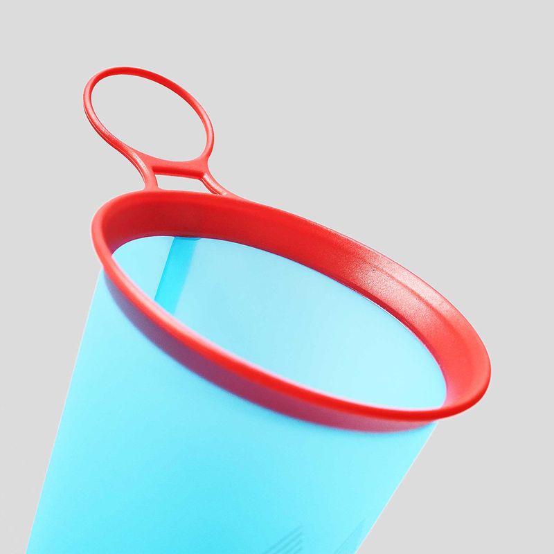 HydraPak Speed Cup folding cup 2 pcs malibu blue 3